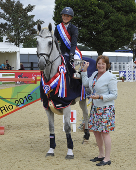 Entries are NOW OPEN for the British Showjumping National Championships 7th- 12th August 2018